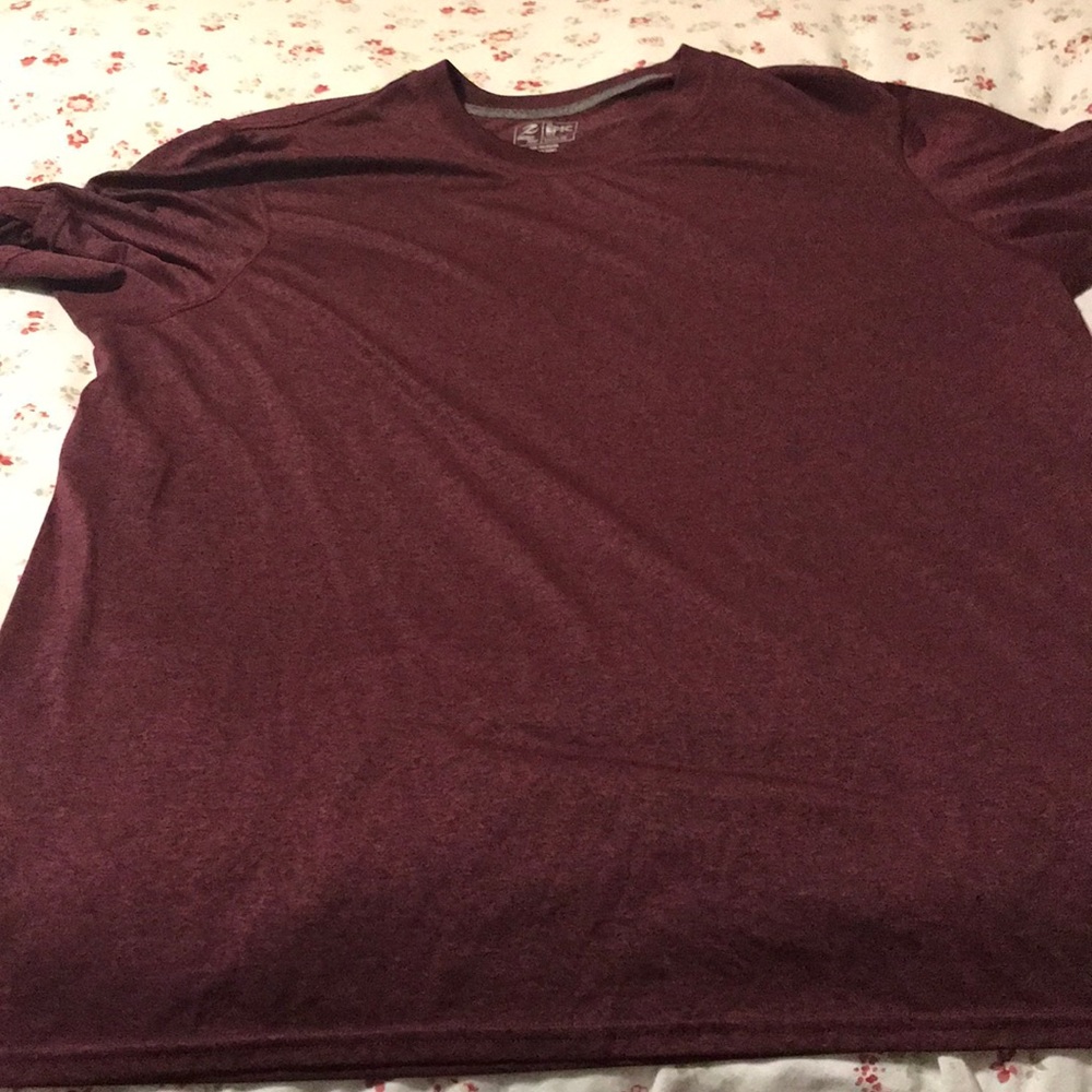 Work out T-shirt 2XL